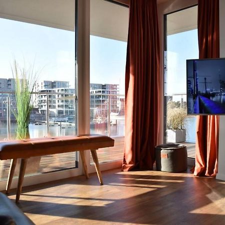 Appartement Loft Port Marina 26 à Bremerhaven Extérieur photo