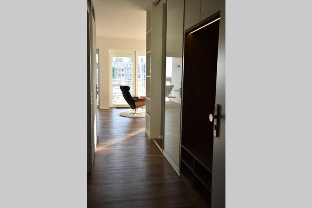 Appartement Loft Port Marina 26 à Bremerhaven Extérieur photo
