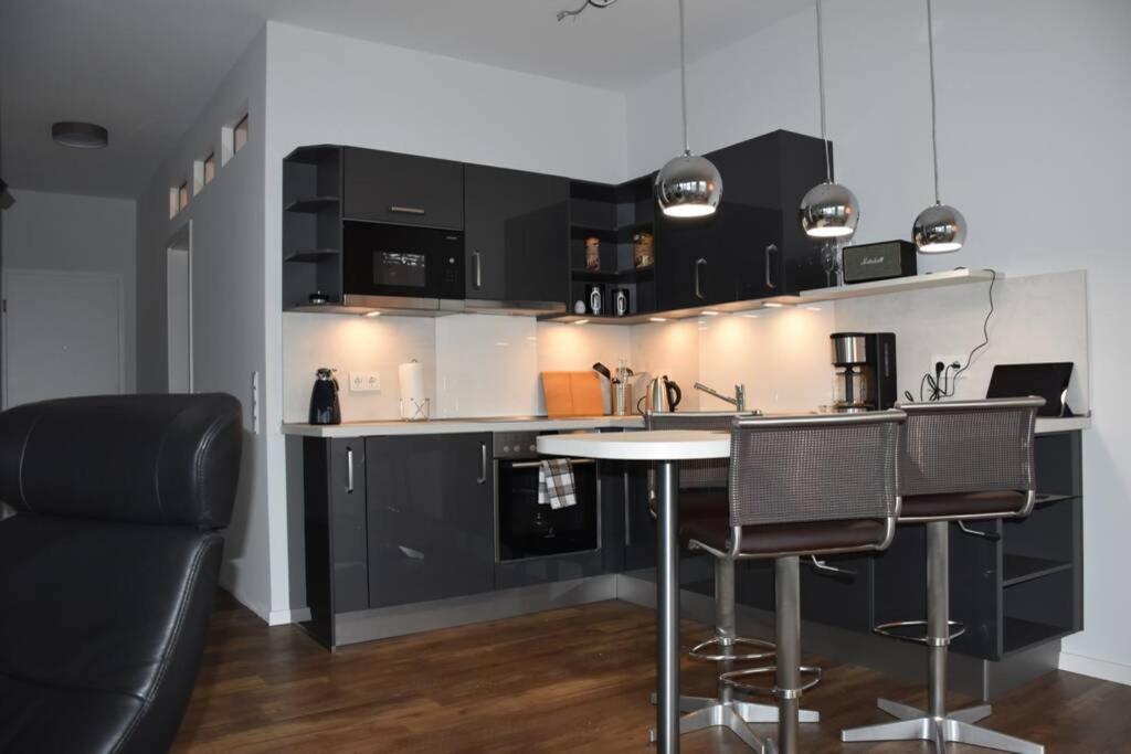 Appartement Loft Port Marina 26 à Bremerhaven Extérieur photo