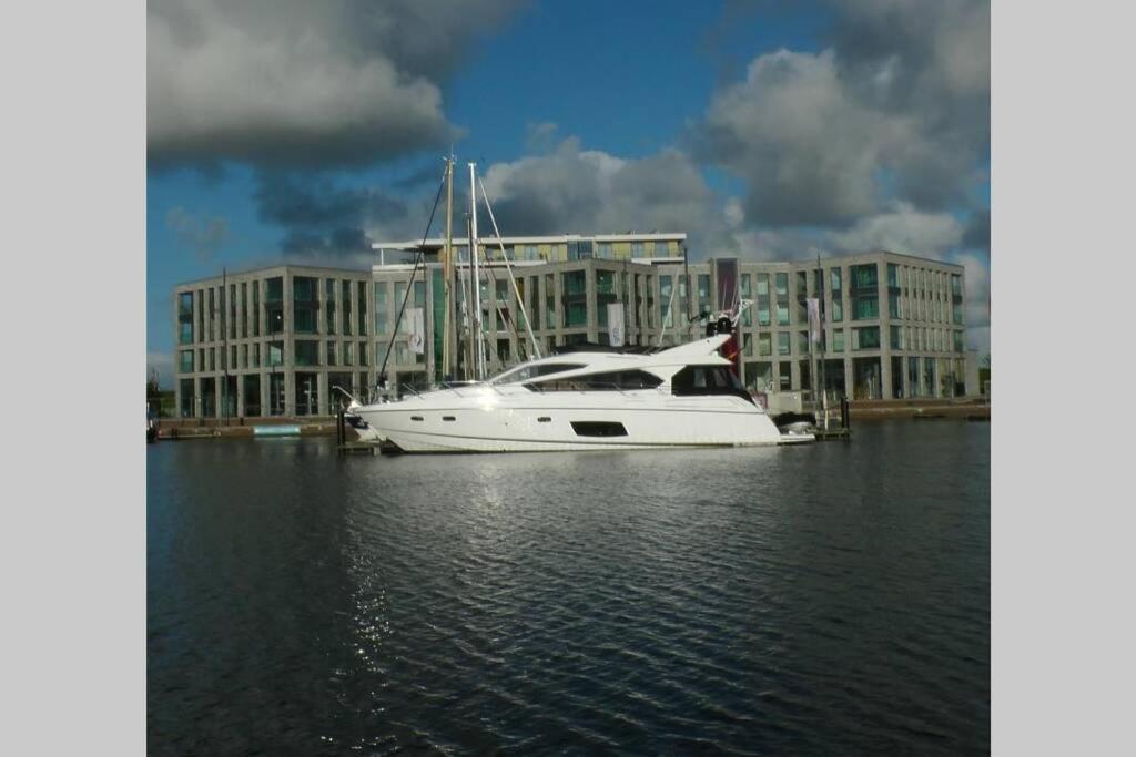 Appartement Loft Port Marina 26 à Bremerhaven Extérieur photo