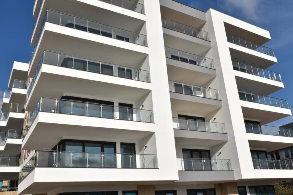 Appartement Loft Port Marina 26 à Bremerhaven Extérieur photo