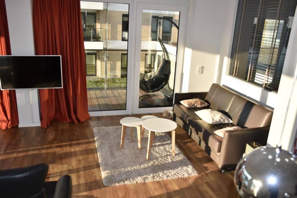 Appartement Loft Port Marina 26 à Bremerhaven Extérieur photo