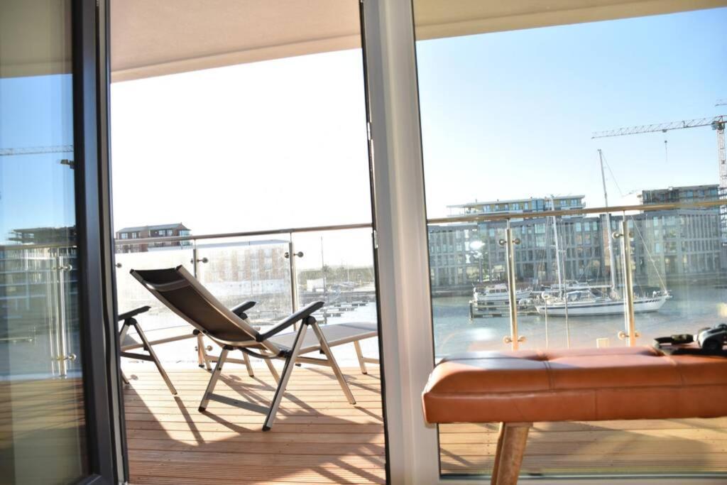 Appartement Loft Port Marina 26 à Bremerhaven Extérieur photo