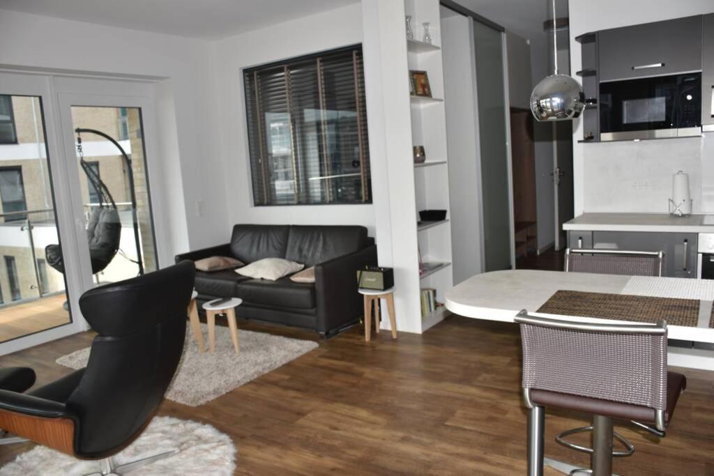 Appartement Loft Port Marina 26 à Bremerhaven Extérieur photo