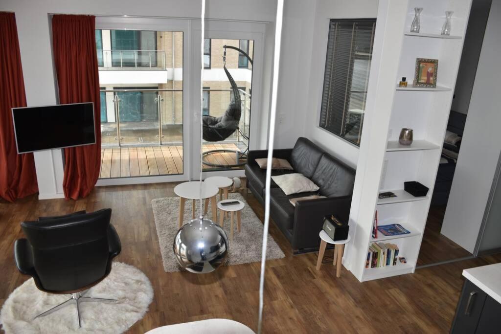 Appartement Loft Port Marina 26 à Bremerhaven Extérieur photo