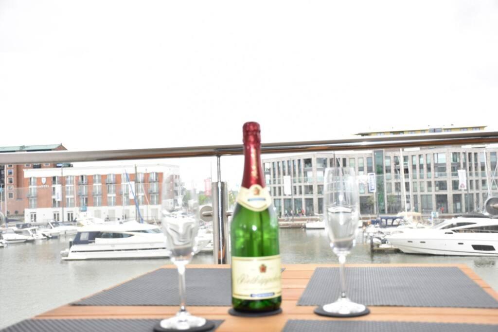 Appartement Loft Port Marina 26 à Bremerhaven Extérieur photo