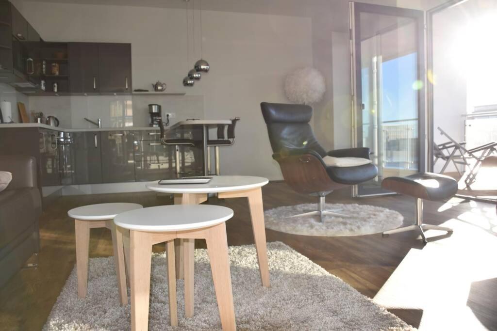 Appartement Loft Port Marina 26 à Bremerhaven Extérieur photo