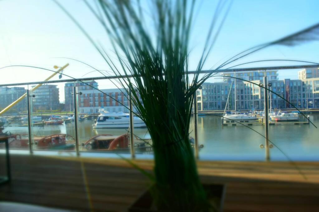 Appartement Loft Port Marina 26 à Bremerhaven Extérieur photo