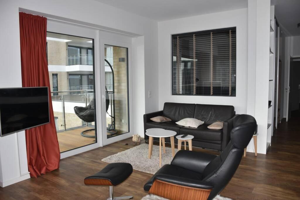 Appartement Loft Port Marina 26 à Bremerhaven Extérieur photo