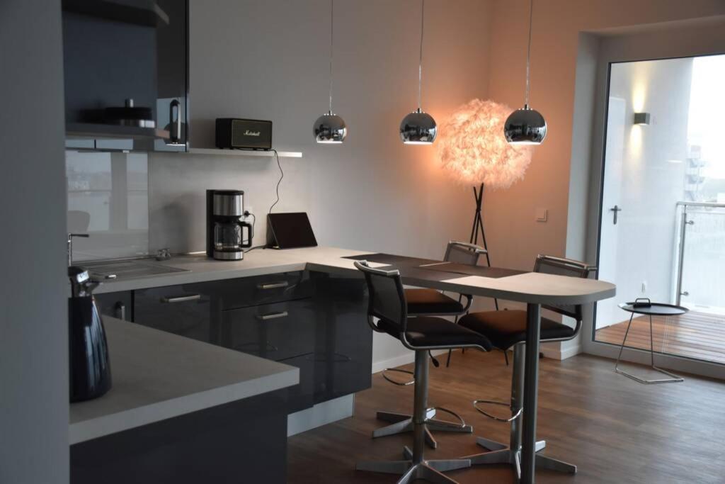 Appartement Loft Port Marina 26 à Bremerhaven Extérieur photo