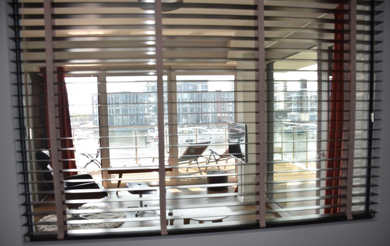 Appartement Loft Port Marina 26 à Bremerhaven Extérieur photo